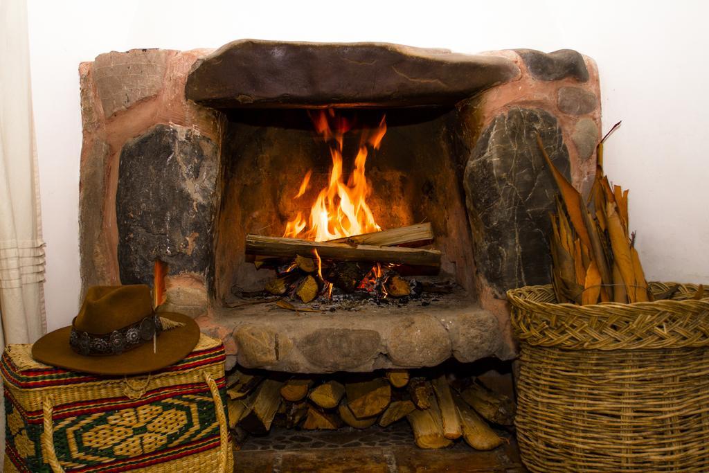 Las Casitas Del Arco Iris Urubamba Room photo
