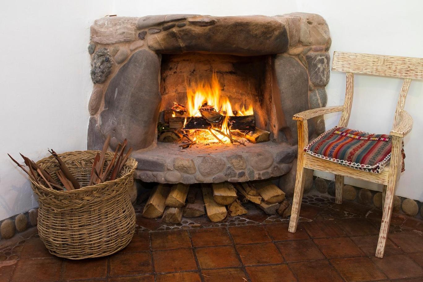 Las Casitas Del Arco Iris Urubamba Exterior photo
