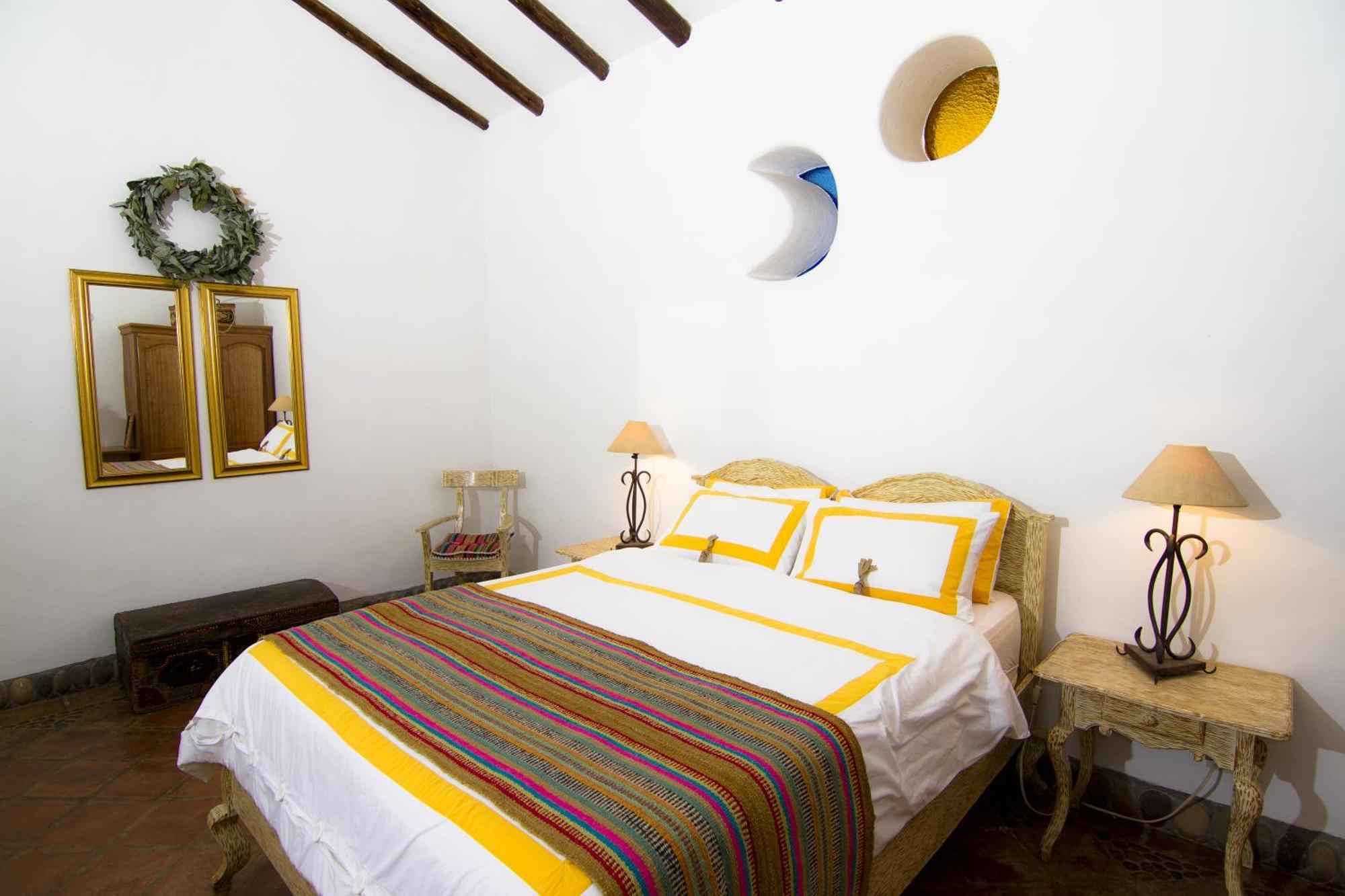 Las Casitas Del Arco Iris Urubamba Room photo