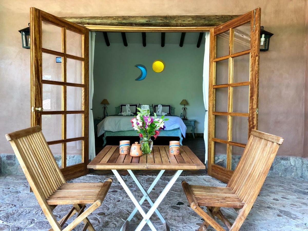 Las Casitas Del Arco Iris Urubamba Exterior photo